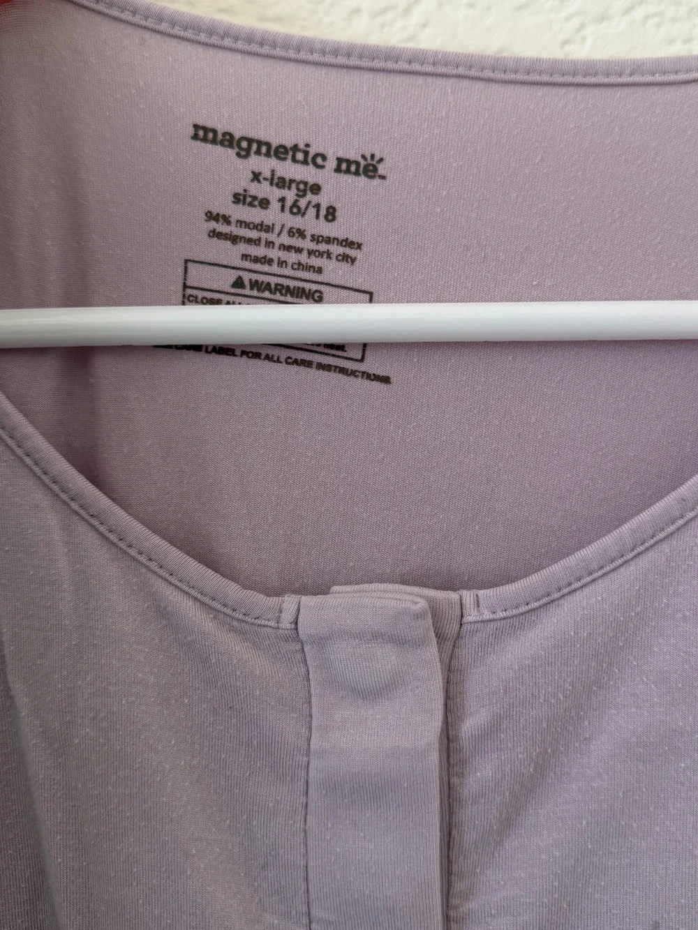 Magnetic Me Modal Pajama Set
